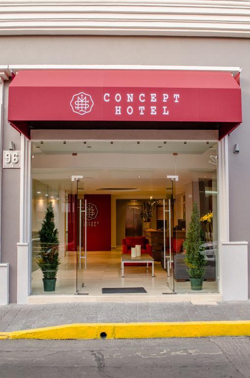 Concept Hotel Zamora de Hidalgo Εξωτερικό φωτογραφία