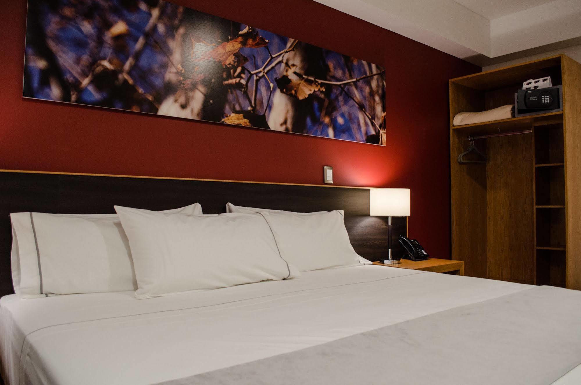 Concept Hotel Zamora de Hidalgo Εξωτερικό φωτογραφία