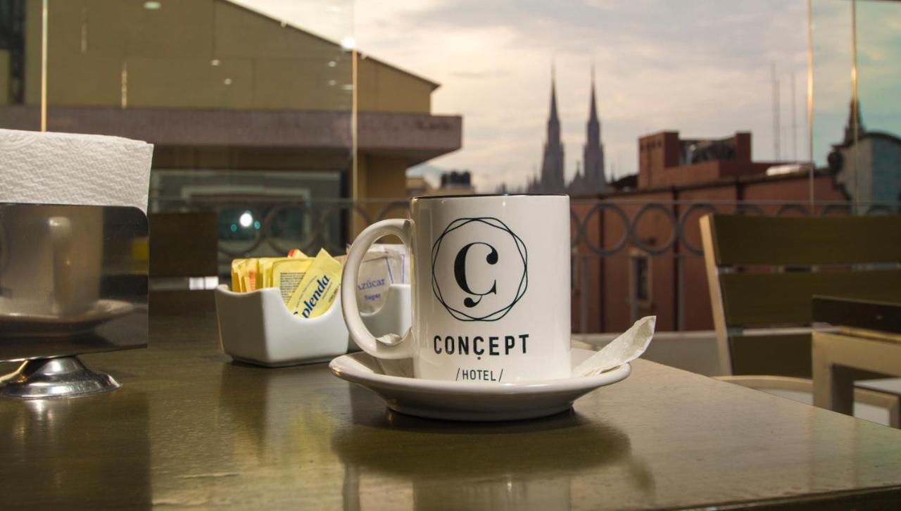 Concept Hotel Zamora de Hidalgo Εξωτερικό φωτογραφία
