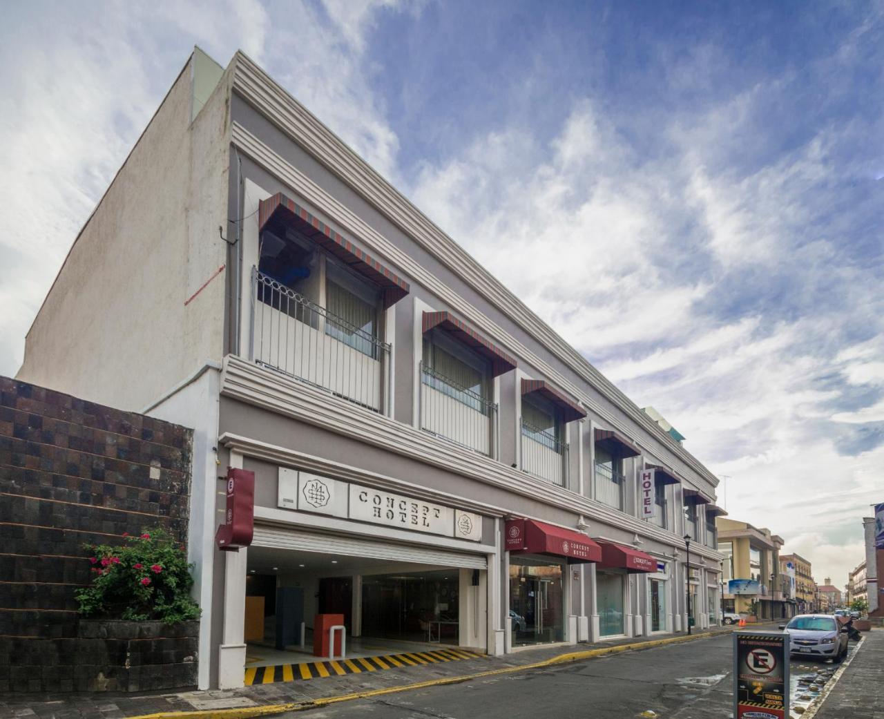Concept Hotel Zamora de Hidalgo Εξωτερικό φωτογραφία