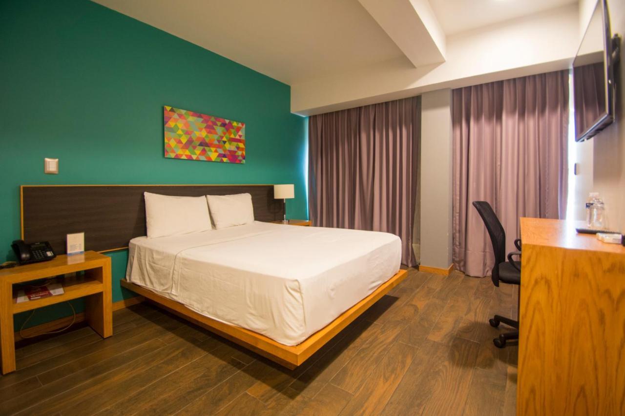 Concept Hotel Zamora de Hidalgo Εξωτερικό φωτογραφία