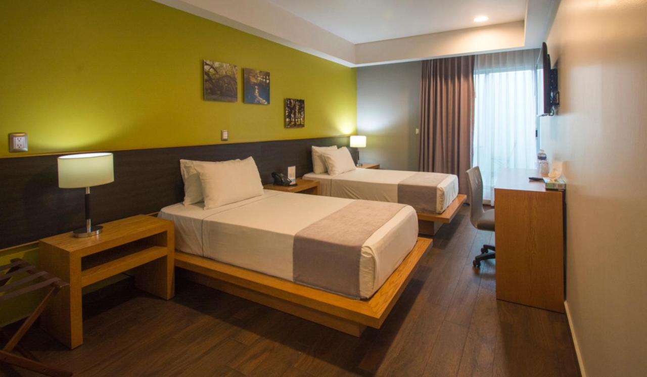 Concept Hotel Zamora de Hidalgo Εξωτερικό φωτογραφία