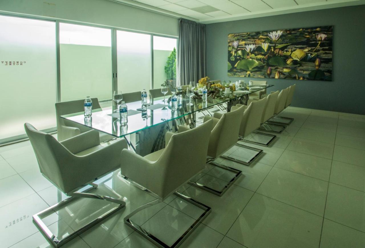Concept Hotel Zamora de Hidalgo Εξωτερικό φωτογραφία