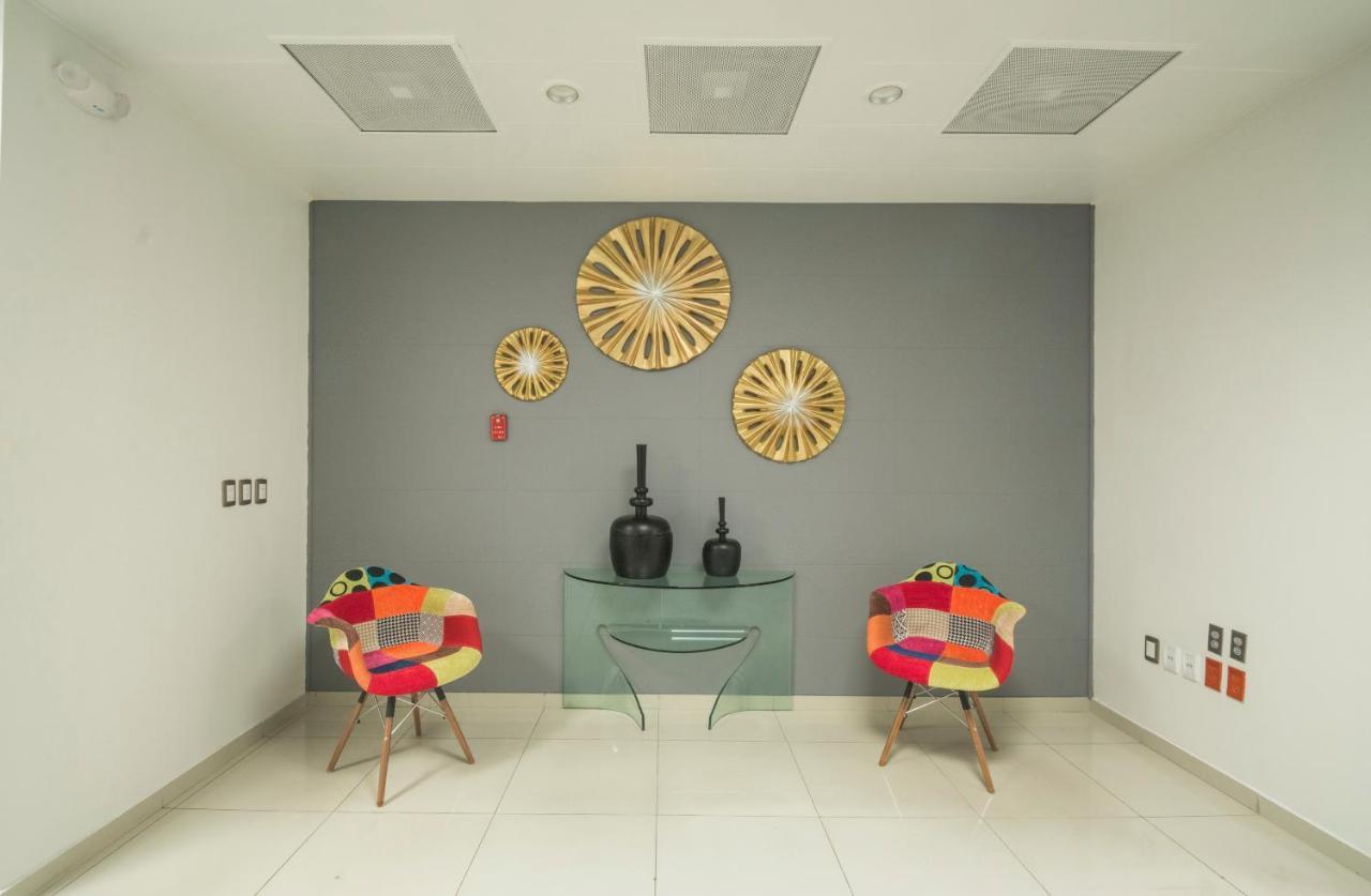 Concept Hotel Zamora de Hidalgo Εξωτερικό φωτογραφία