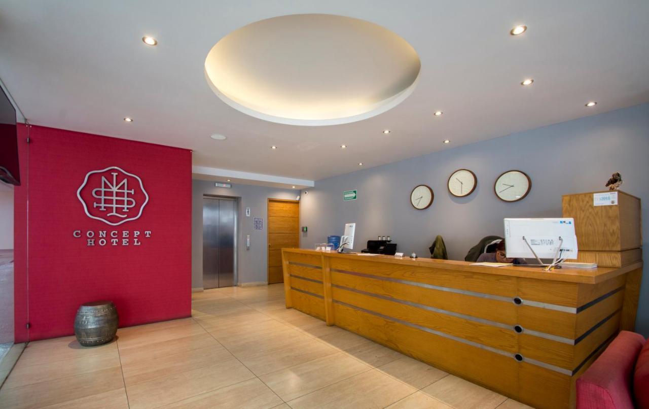 Concept Hotel Zamora de Hidalgo Εξωτερικό φωτογραφία