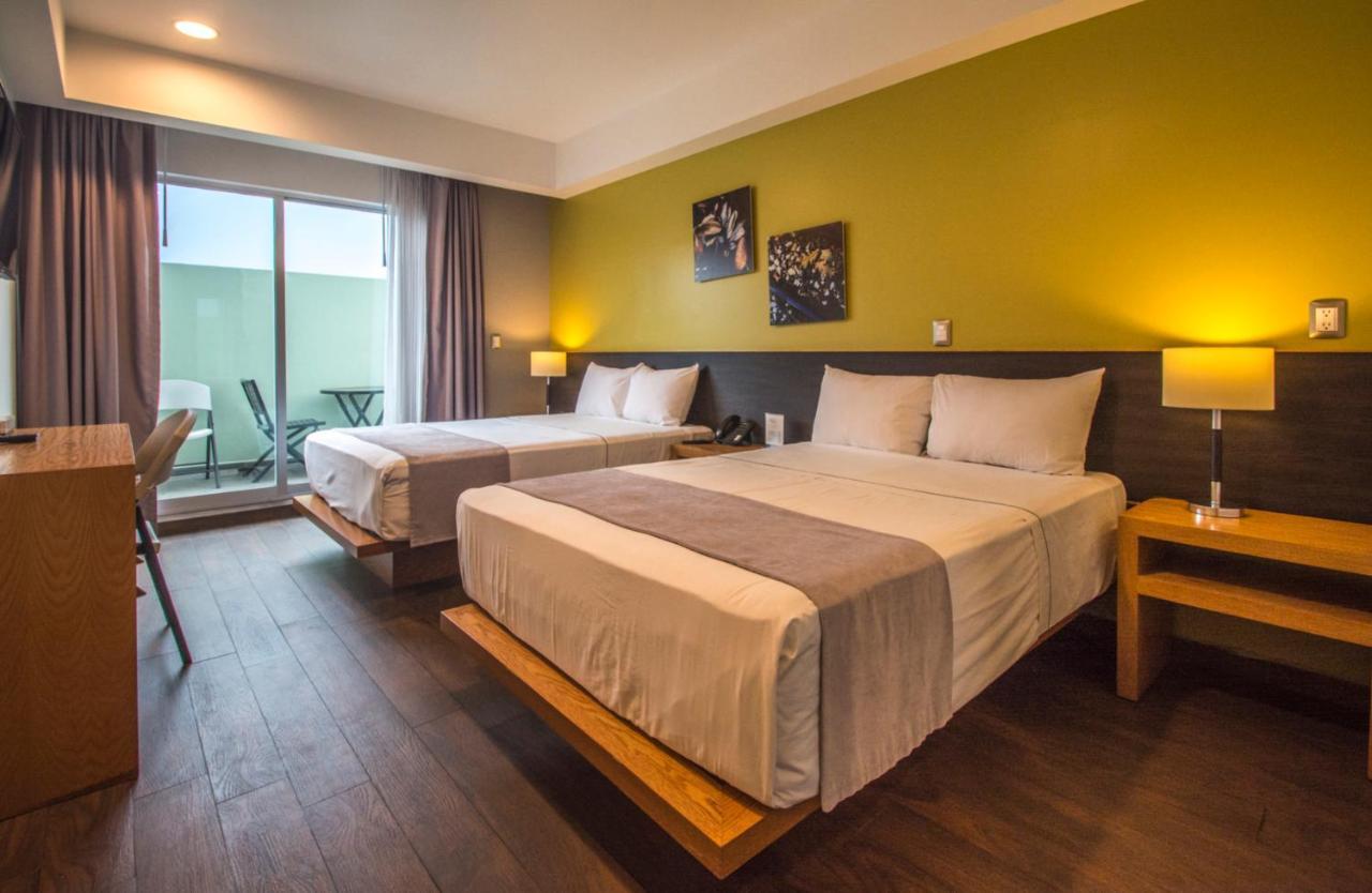 Concept Hotel Zamora de Hidalgo Εξωτερικό φωτογραφία