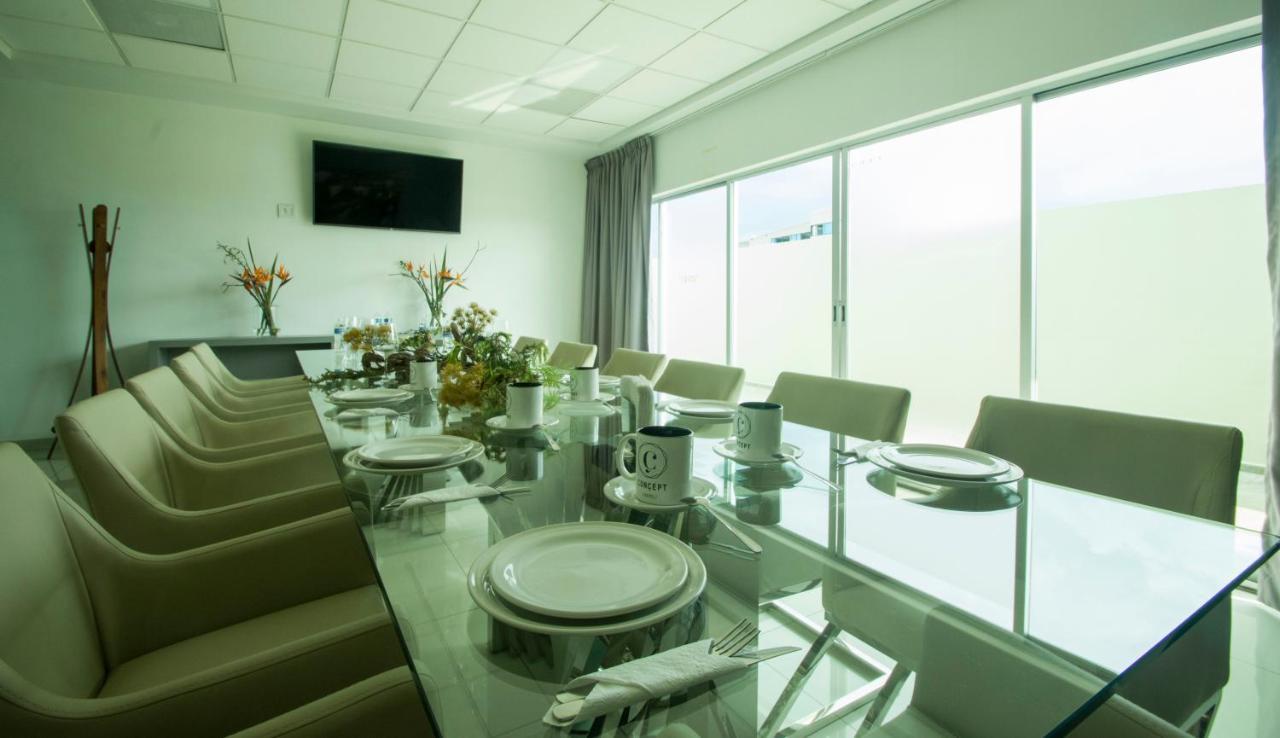 Concept Hotel Zamora de Hidalgo Εξωτερικό φωτογραφία
