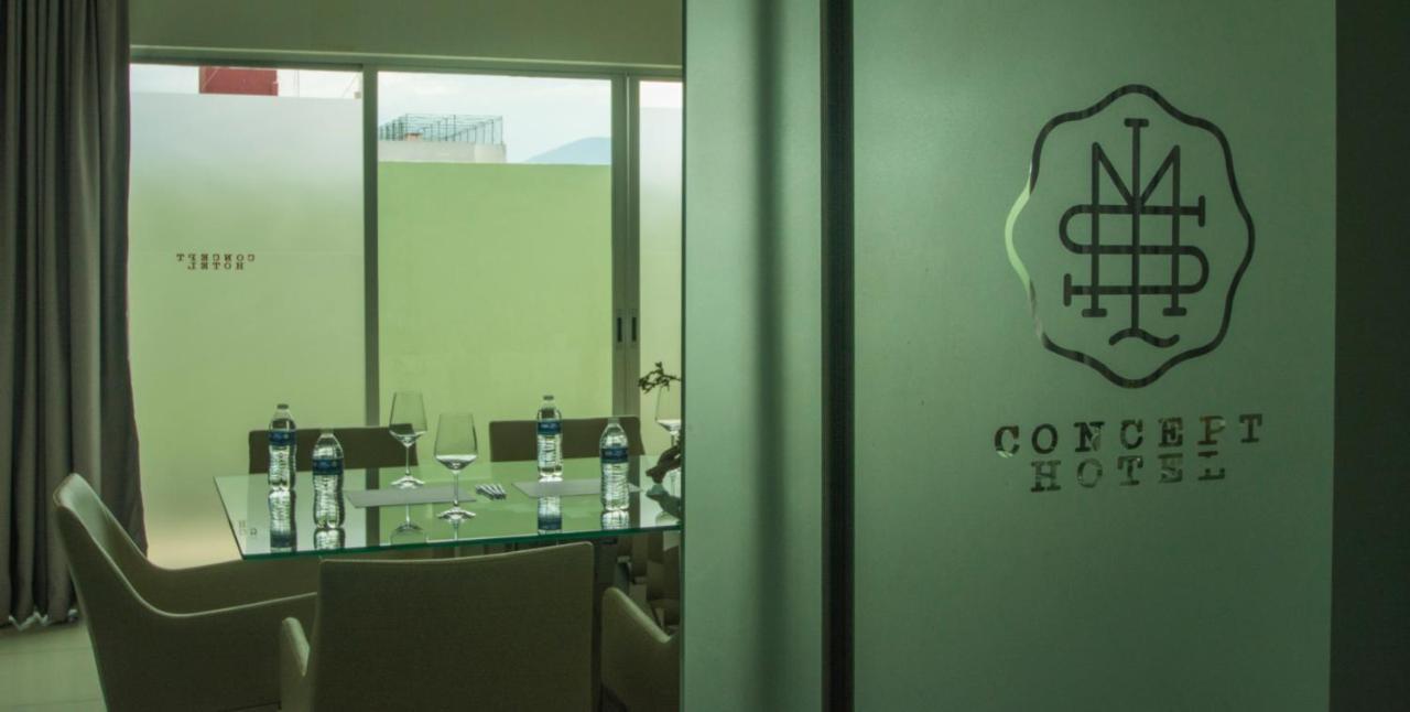 Concept Hotel Zamora de Hidalgo Εξωτερικό φωτογραφία